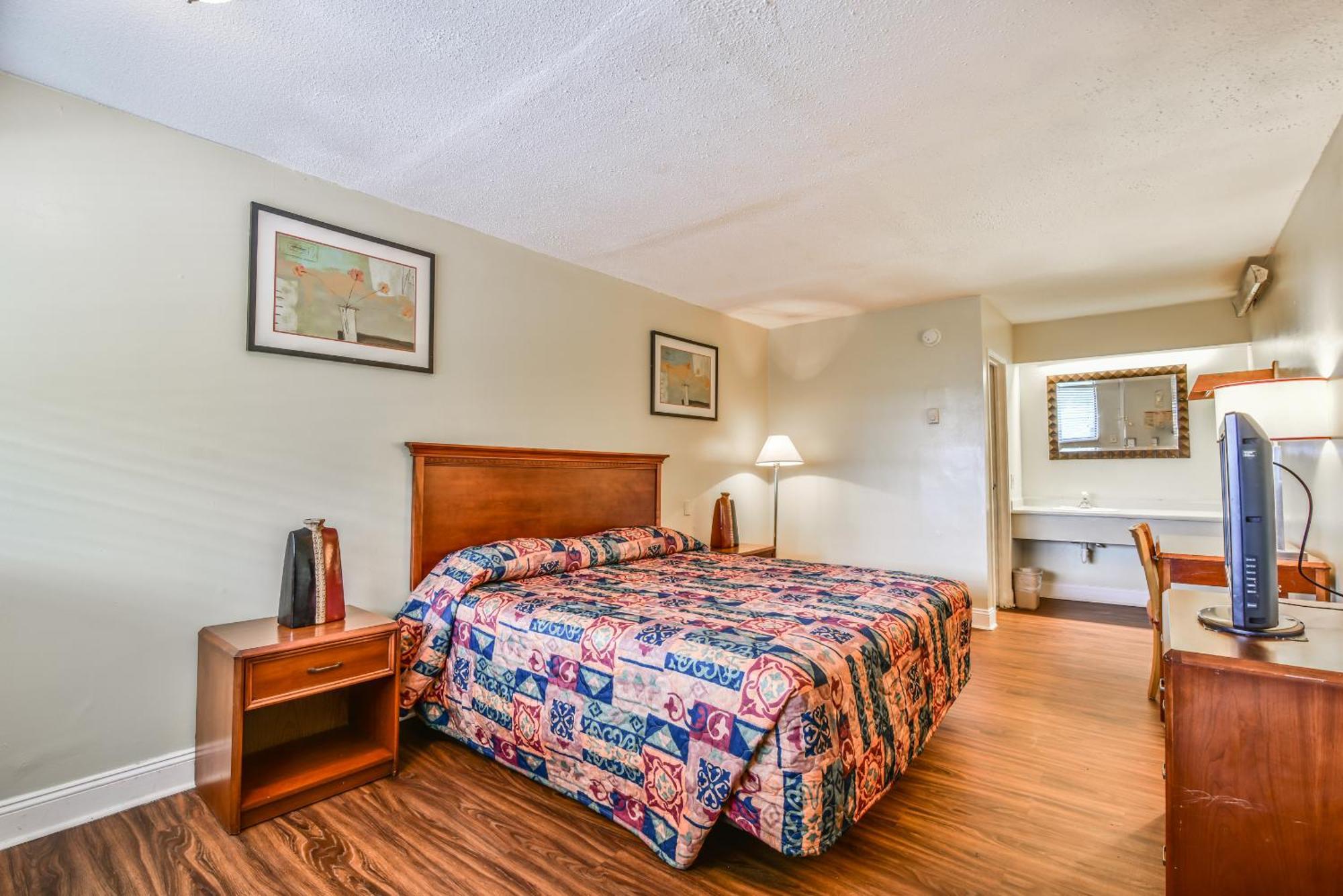 Economy Hotel Atlanta Lodge West 외부 사진
